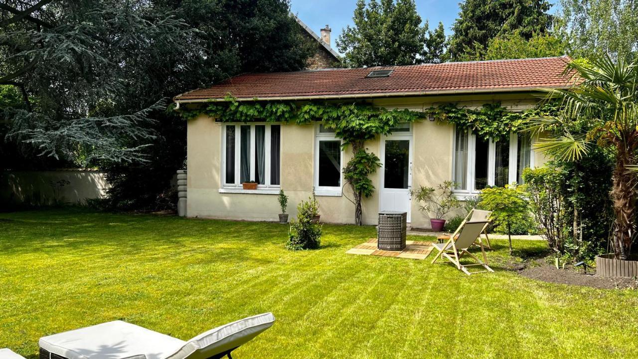 L Annexe - Parenthese Champetre Paris Disneyland Gagny Exterior photo